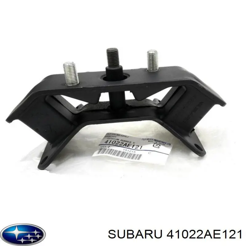 41022AE121 Subaru подушка трансмісії (опора коробки передач)