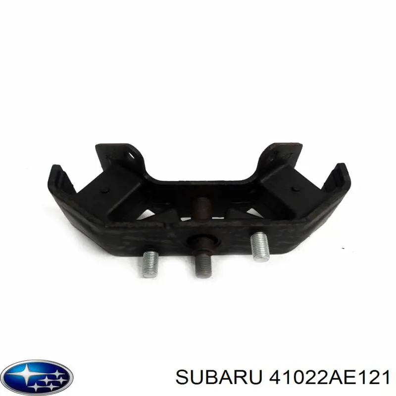 Купити 41022AE121 Subaru Подушка коробки передач