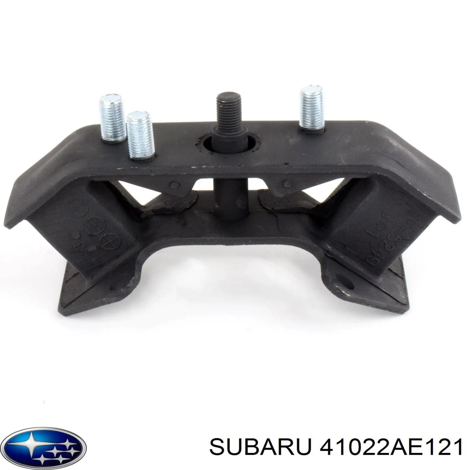 Подушка коробки передач 41022AE121 Subaru