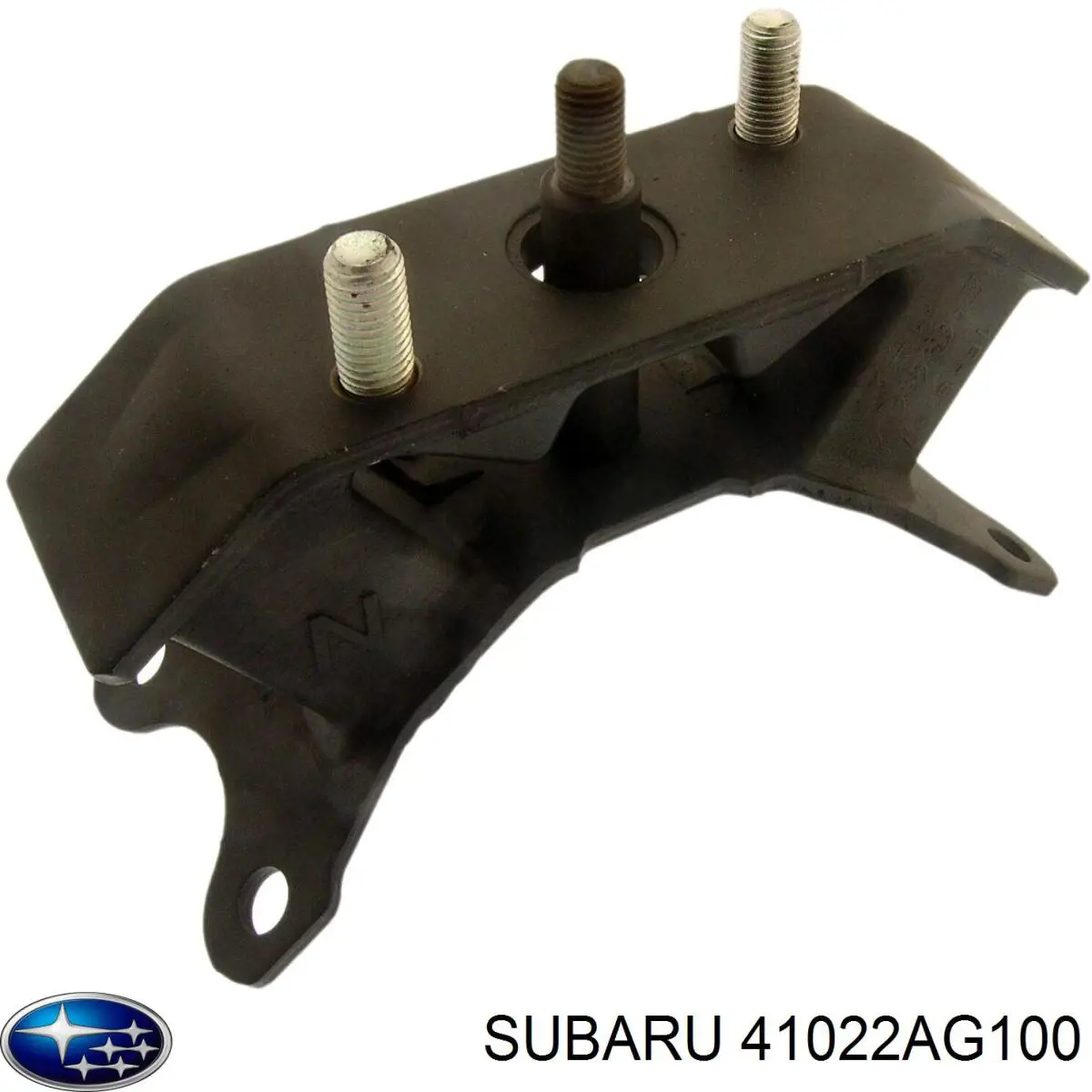 41022AG100 Subaru подушка трансмісії (опора коробки передач)