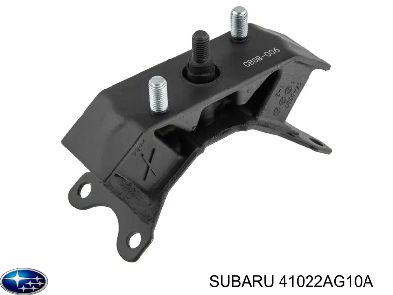 Подушка КПП Yamato I57003YMT
