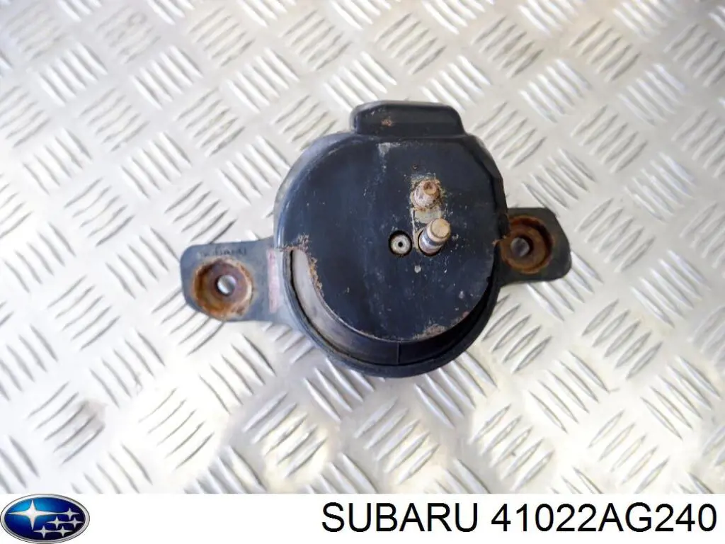 41022AG240 Subaru Ліва опора двигуна