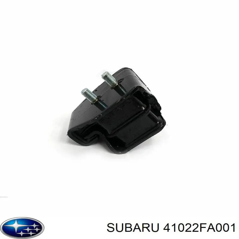 41022FA001 Subaru подушка (опора двигуна, передня)