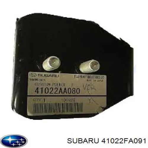 41022FA091 Subaru подушка (опора двигуна ліва/права)