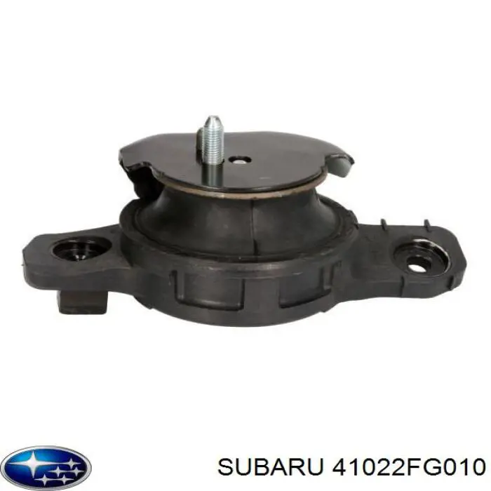 41022FG010 Subaru подушка (опора двигуна, права)