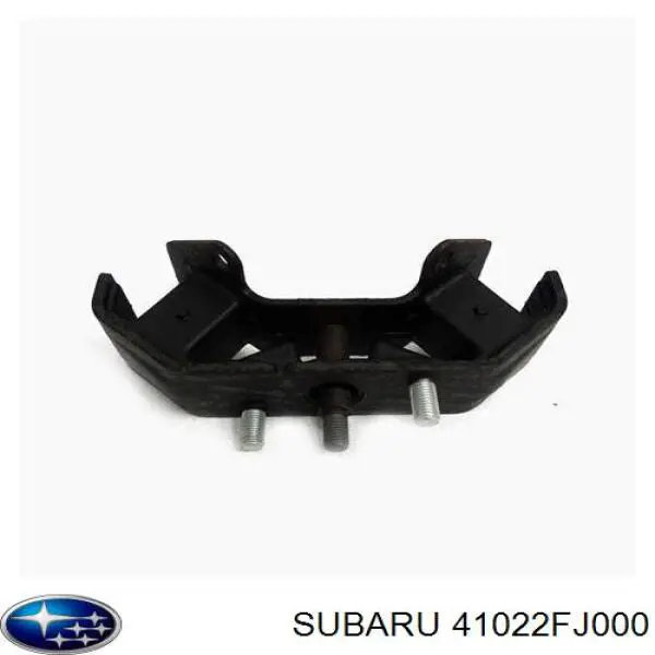 Подушка трансмісії (опора коробки передач) 41022FJ000 Subaru