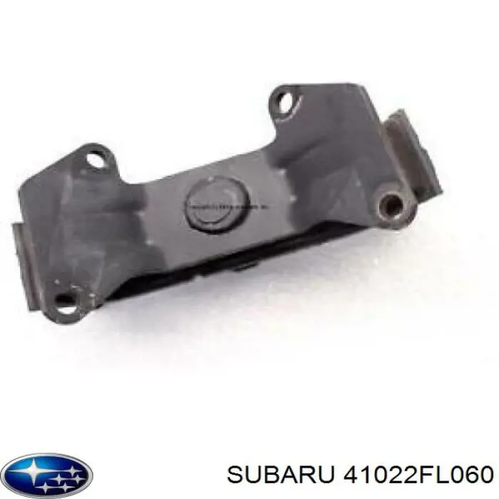 Подушка трансмісії (опора коробки передач) на Subaru Impreza (GT)
