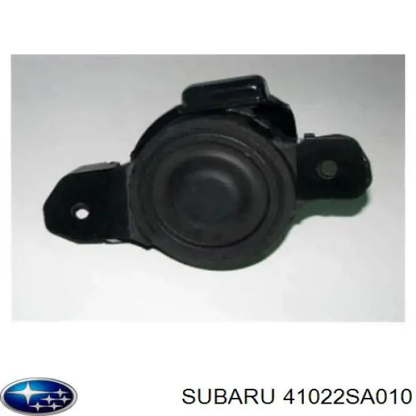 Права подушка двигуна Subaru Forester II позашляховик (S11, SG) (2002 - 2007) ціна, від 182.35 USD