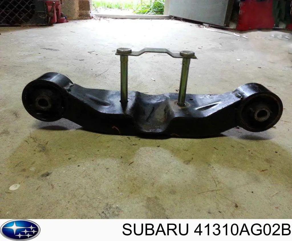 Кронштейн/траверса заднього редуктора, передня Subaru 41310AG02B ціна, від 6.35 USD