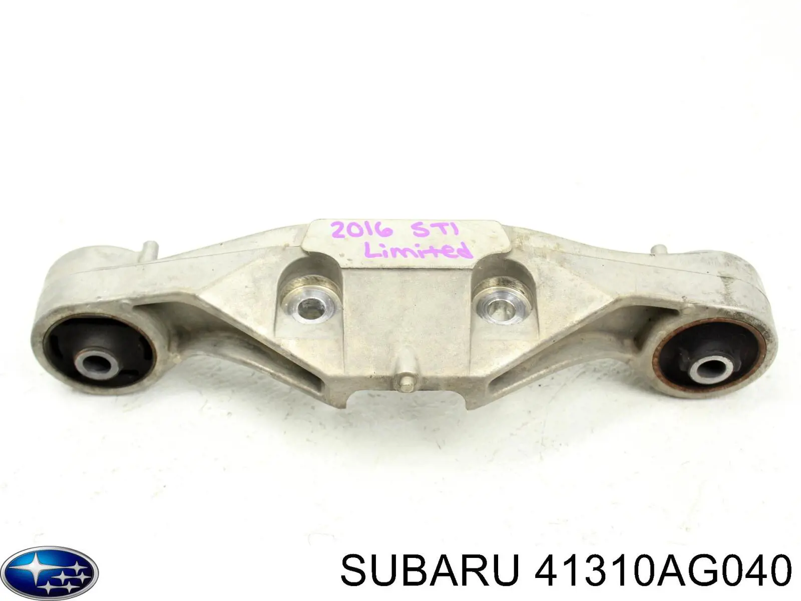 Кронштейн/траверса заднього редуктора, передня Subaru 41310AG040 ціна, від 12.67 USD