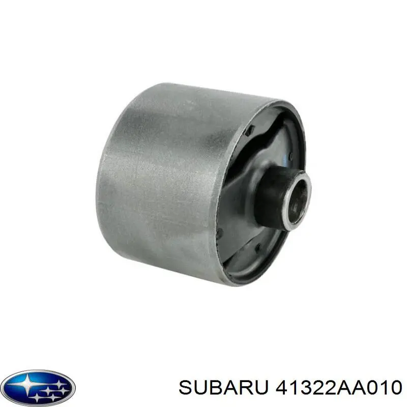 Купити 41322AA010 Subaru Сайлентблок задньої балки
