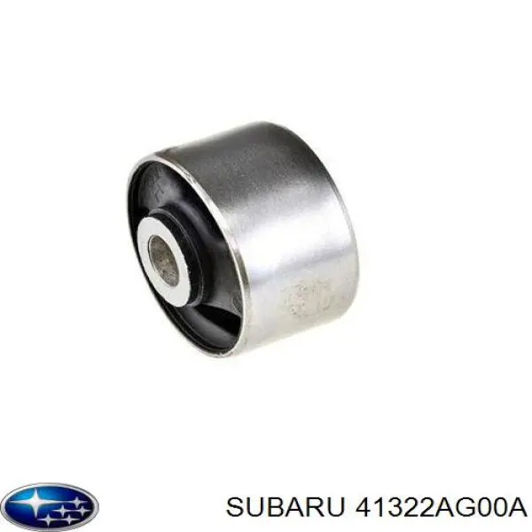 Купити 41322AG00A Subaru Сайлентблок задньої балки