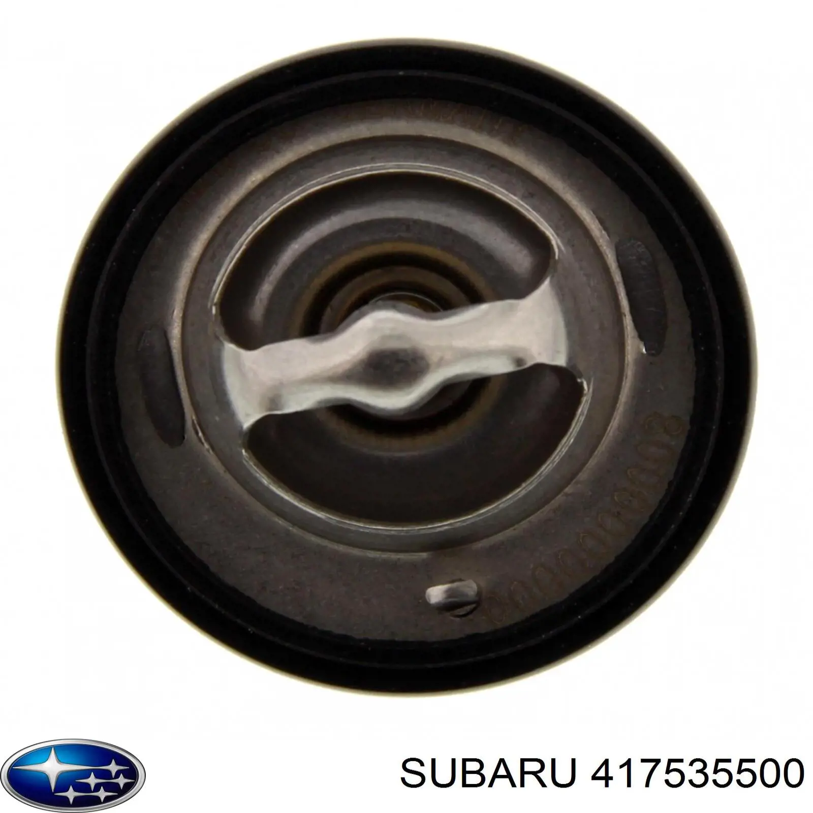 417535500 Subaru термостат