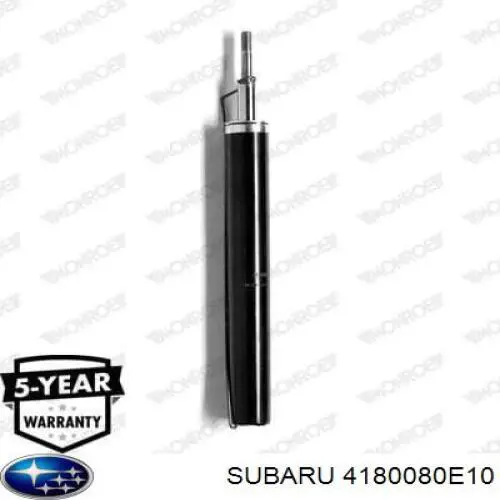 Амортизатор задній Subaru 4180080E10 ціна, від 35.90 USD