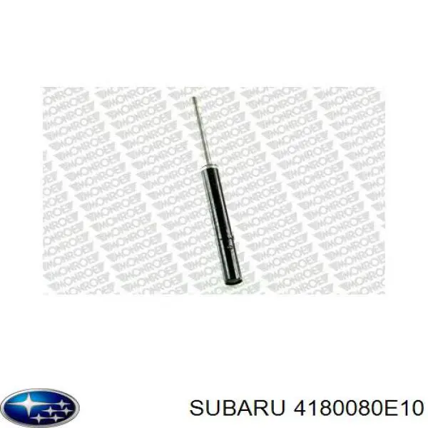 Амортизатор задній 4180080E10 Subaru