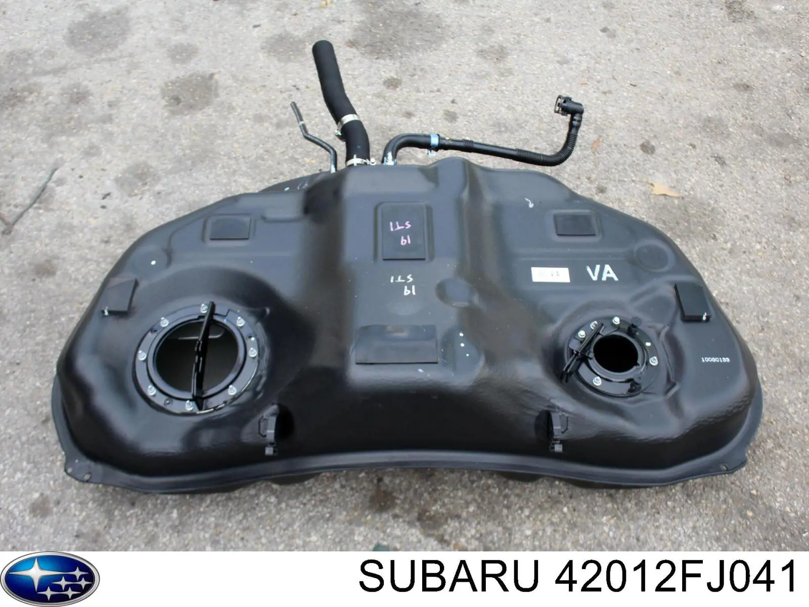  42012FJ041 Subaru