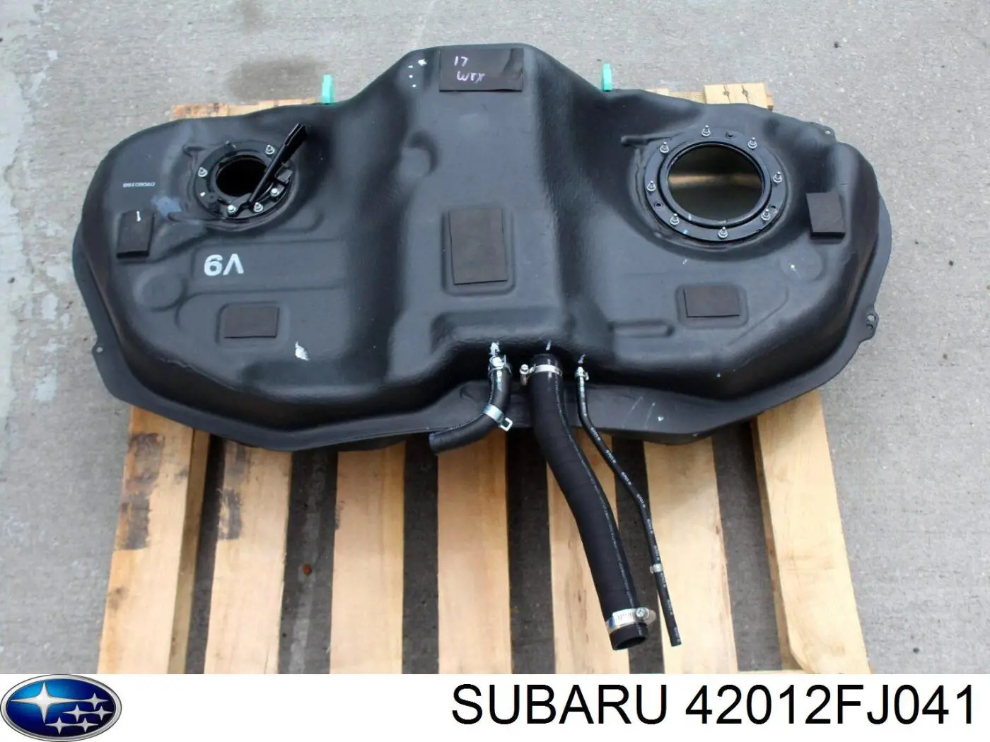 42012FJ041 Subaru 