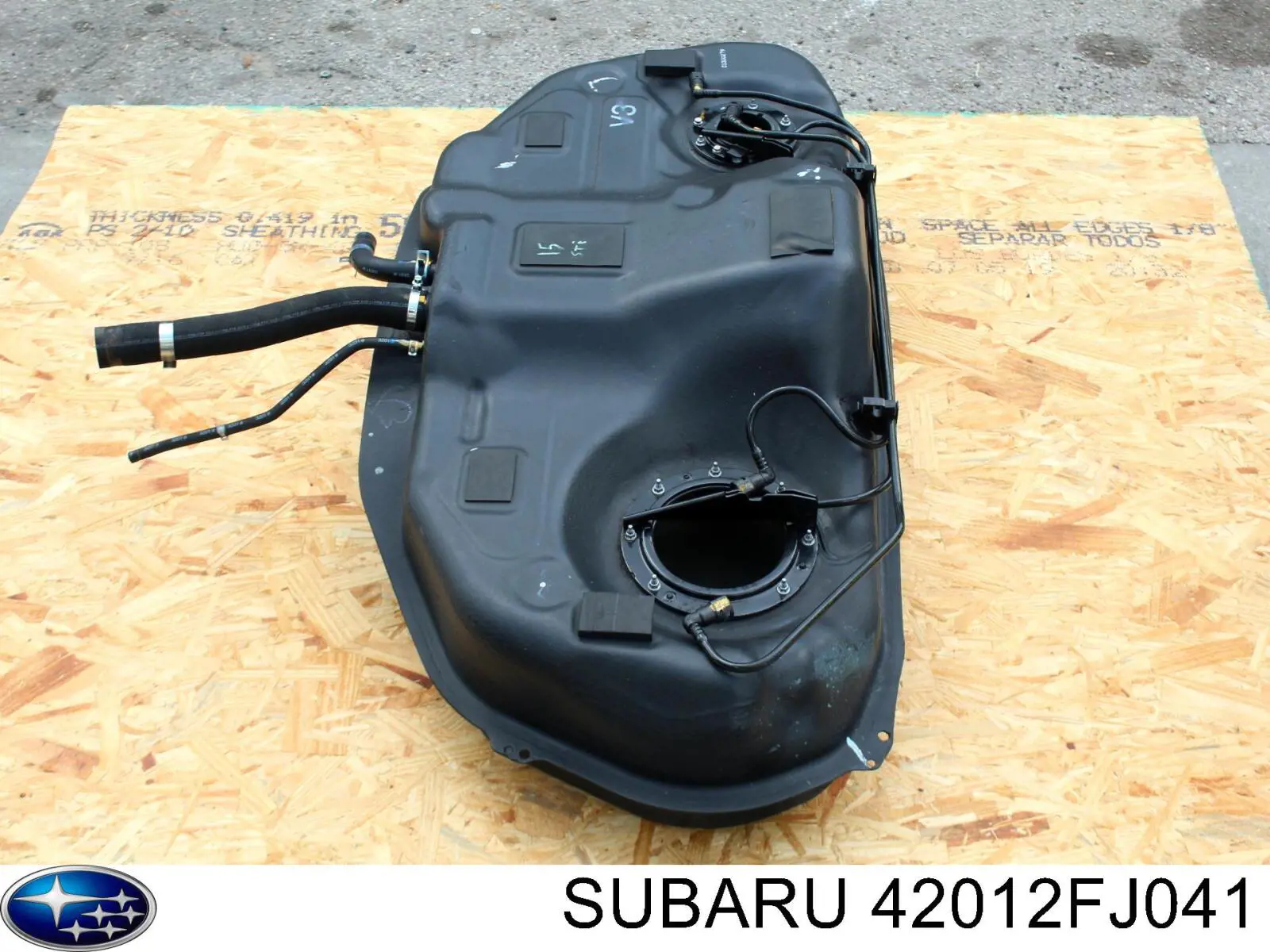  Subaru 42012FJ041 ціна, від 32.34 USD