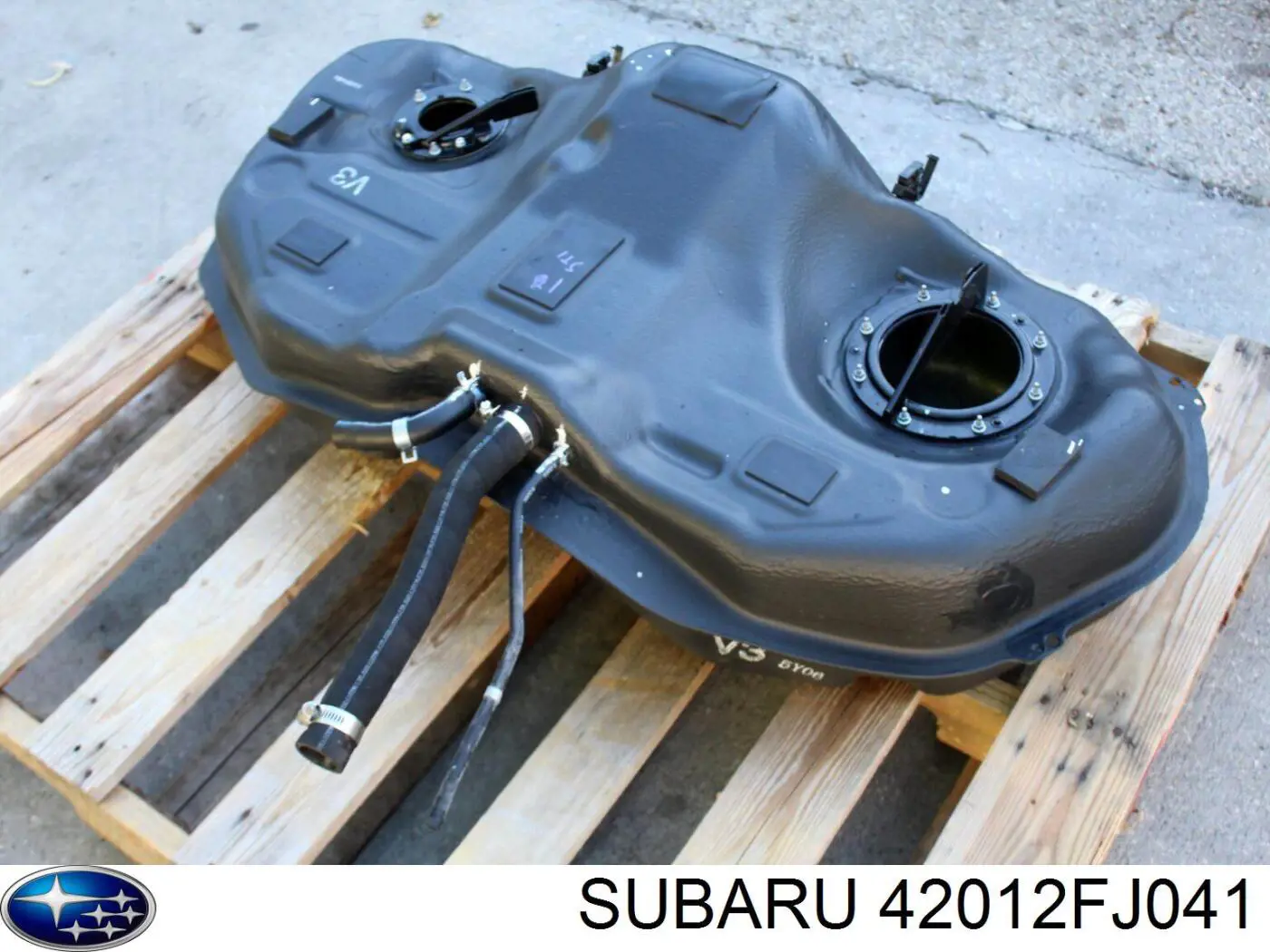  42012FJ041 Subaru