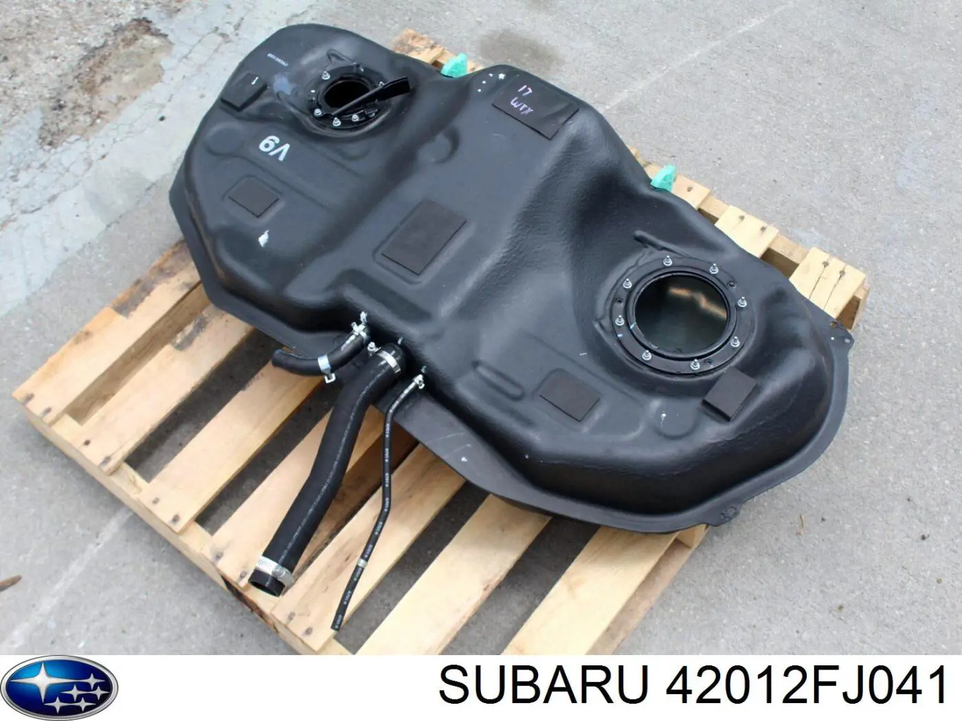  Subaru 42012FJ041 ціна, від 32.34 USD