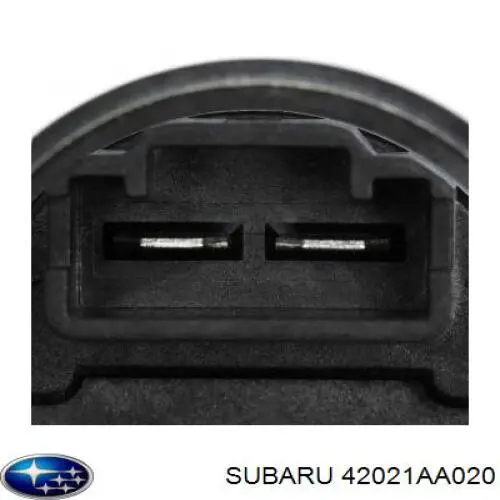 Елемент-турбінка паливного насосу 42021AA020 Subaru