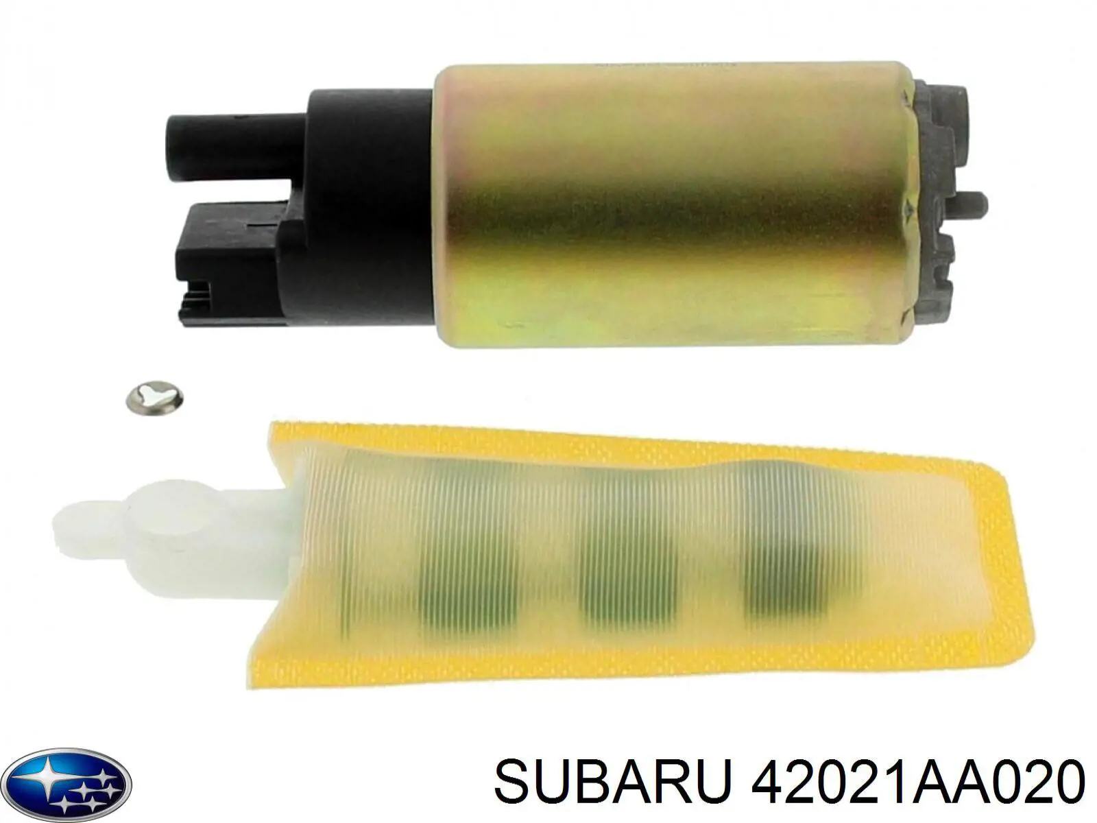 Купити 42021AA020 Subaru Елемент-турбінка паливного насосу