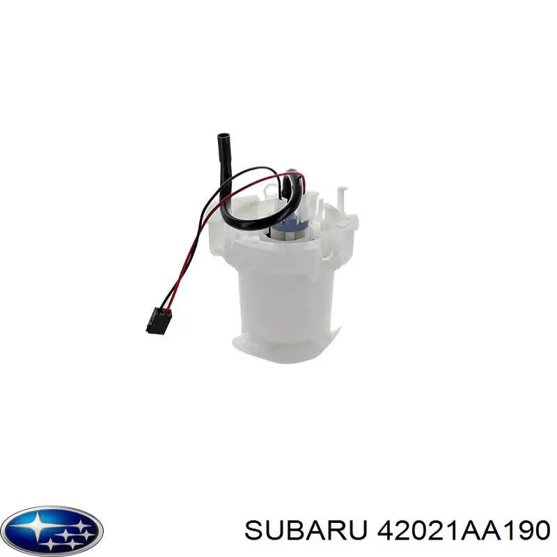 Модуль бензонасоса Subaru 42021AA190 ціна, від 31.66 USD