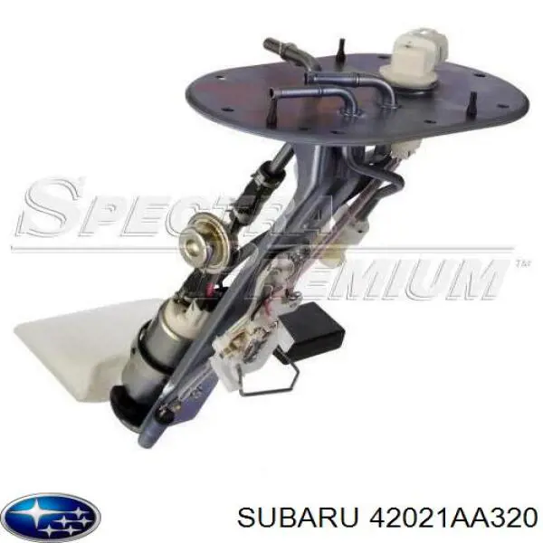 Купити 42021AA320 Subaru Насос занурювальний в баці