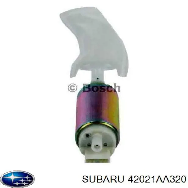 Паливний насос Subaru 42021AA320