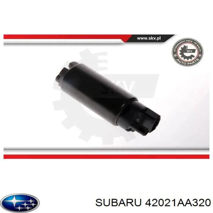 42021AA320 Subaru елемент-турбінка паливного насосу