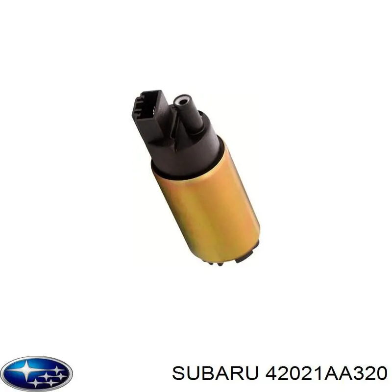 Бензонасос 42021AA320 Subaru