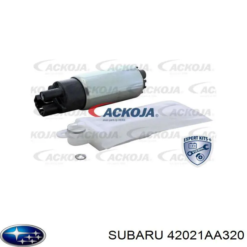 42021AA320 Subaru Електробензонасос