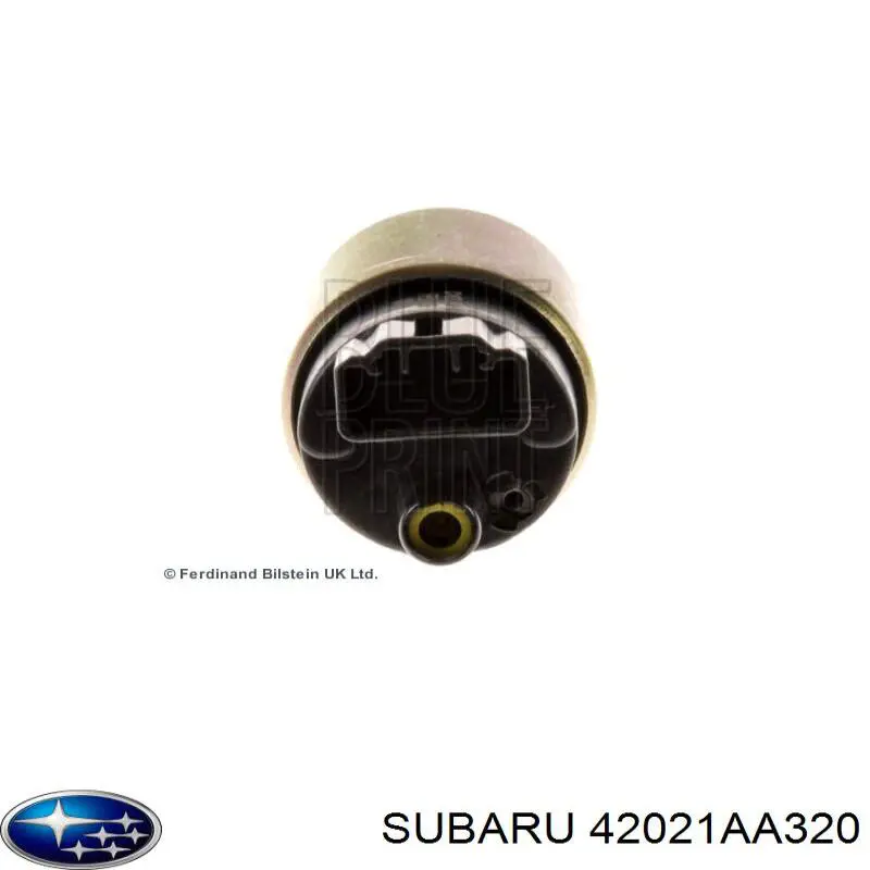 Модуль бензонасоса Subaru 42021AA320 ціна, від 16.27 USD