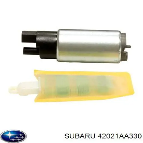 Бензонасос 17040SS8A02 Honda