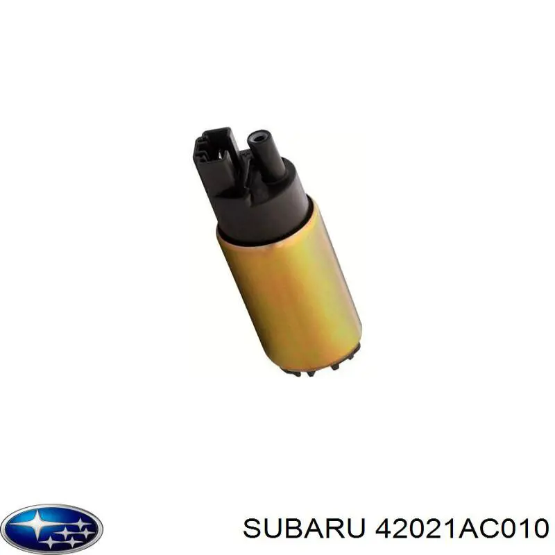 Модуль бензонасоса Subaru 42021AC010 ціна, від 52.77 USD