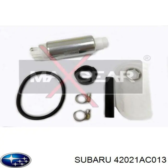 Купити 42021AC013 Subaru Насос занурювальний в баці