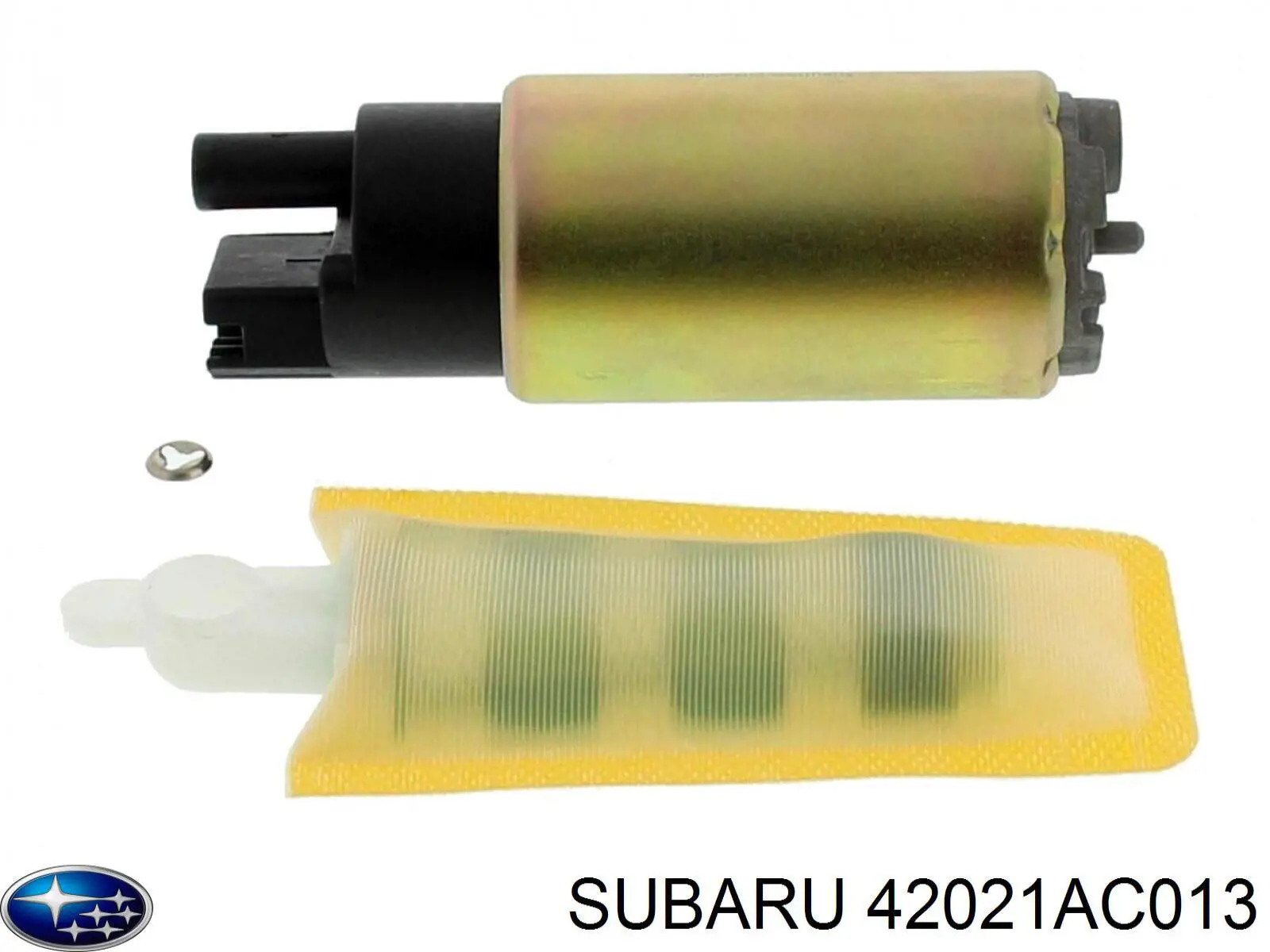 Модуль бензонасоса Subaru 42021AC013 ціна, від 52.05 USD