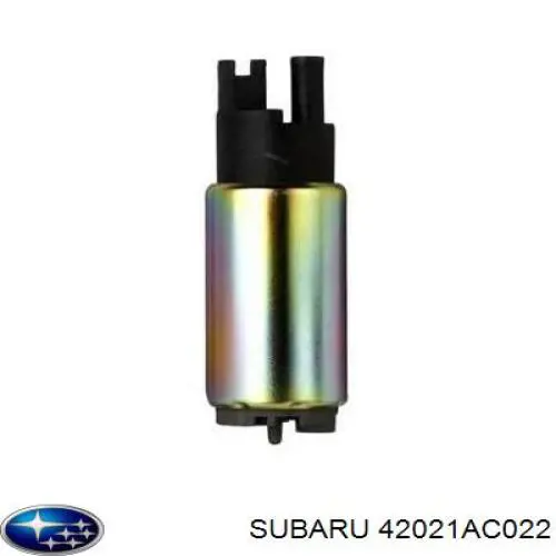 Паливний насос електричний, занурювальний 42021AC022 Subaru