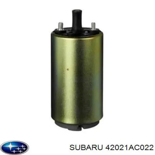 Паливний насос електричний, занурювальний Subaru 42021AC022 ціна, від 28.51 USD