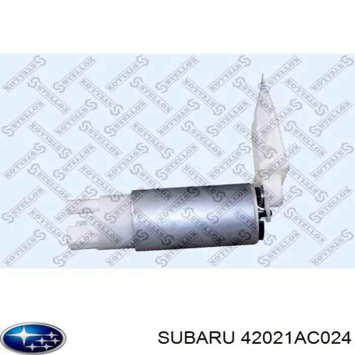 Паливний насос електричний, занурювальний 42021AC024 Subaru