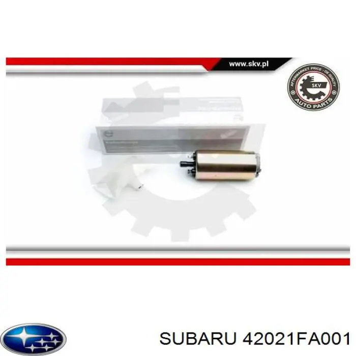  42021FA001 Subaru