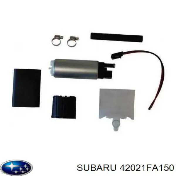 42021FA150 Subaru модуль паливного насосу, з датчиком рівня палива