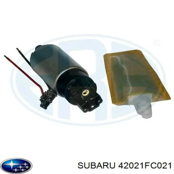 42021FC021 Subaru Паливний насос електричний, погружной