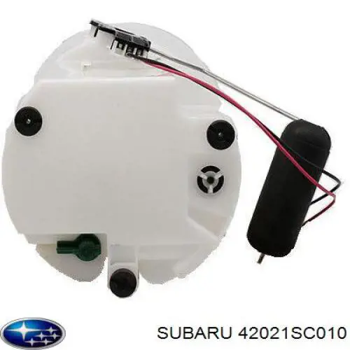 Модуль бензонасоса Subaru 42021SC010 ціна, від 58.32 USD