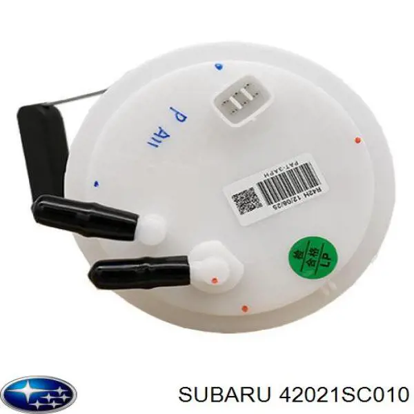 42021SC010 Subaru модуль паливного насосу, з датчиком рівня палива