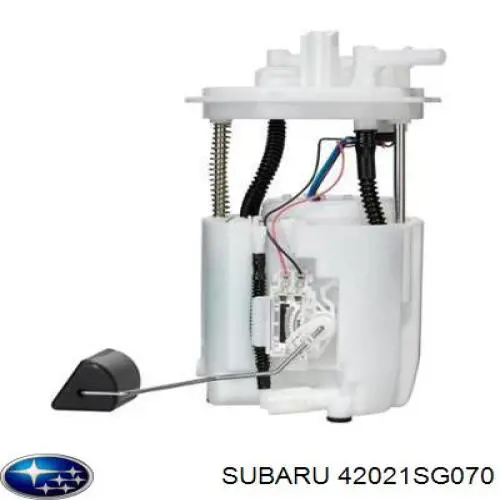 42021SG070 Subaru 