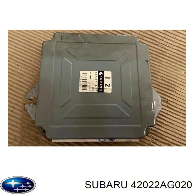 Купити 42022AG020 Subaru Насос паливний електричний