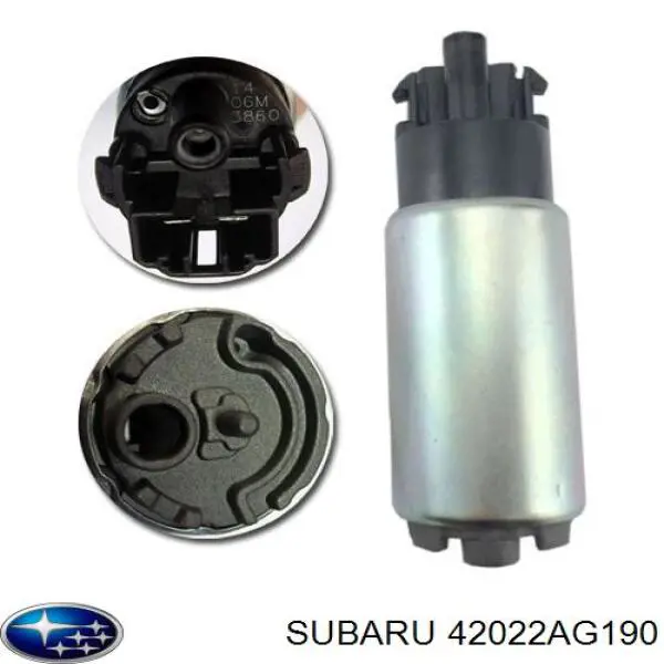 42022AG190 Subaru паливний насос електричний, занурювальний