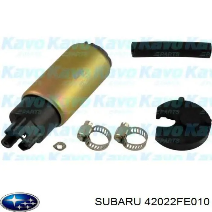 Елемент-турбінка паливного насосу Subaru 42022FE010 ціна, від 23.28 USD