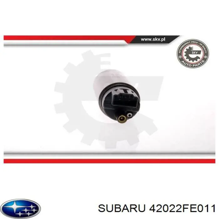 42022FE011 Subaru елемент-турбінка паливного насосу